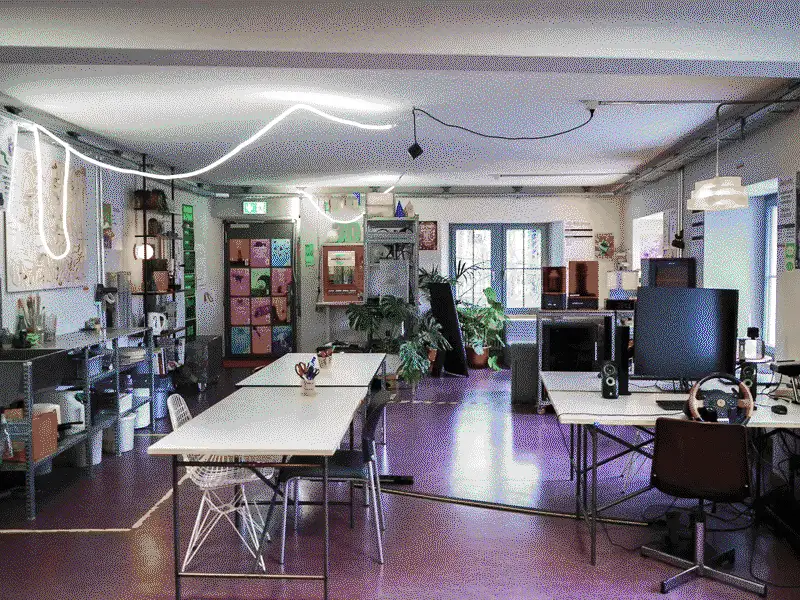 Dynamo Werkstatt