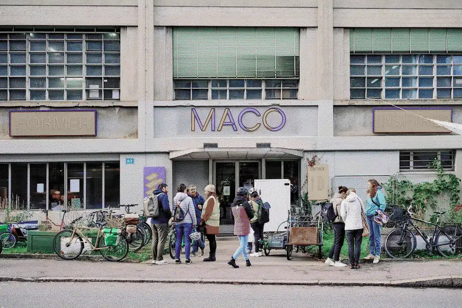MACO – Manufacture Collaborative